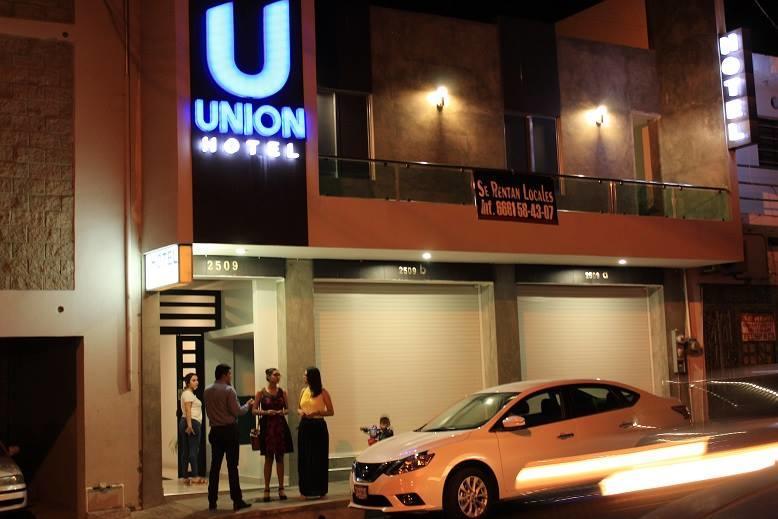 Hotel Union Mazatlán Dış mekan fotoğraf