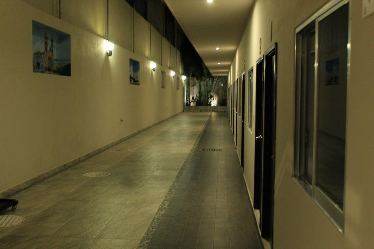 Hotel Union Mazatlán Dış mekan fotoğraf